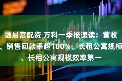融易富配资 万科一季报速读：营收近380亿、销售回款率超100%、长租公寓规模效率第一