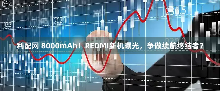 利配网 8000mAh！REDMI新机曝光，争做续航终结者？