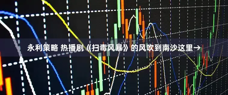 永利策略 热播剧《扫毒风暴》的风吹到南沙这里→