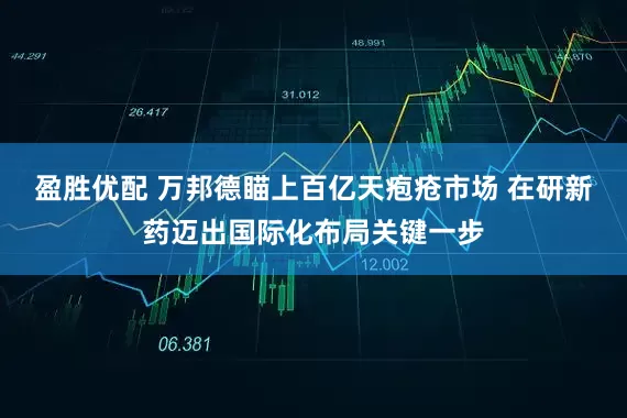 盈胜优配 万邦德瞄上百亿天疱疮市场 在研新药迈出国际化布局关键一步